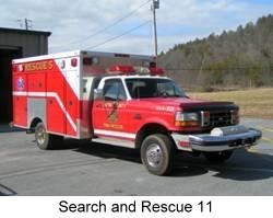 Search and Rescue 11